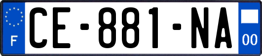 CE-881-NA