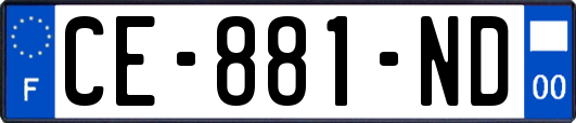 CE-881-ND
