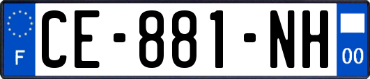 CE-881-NH