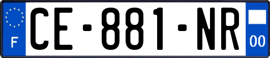 CE-881-NR