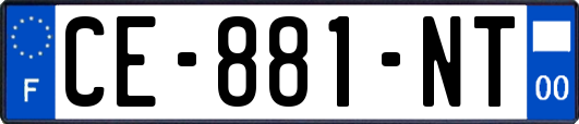 CE-881-NT