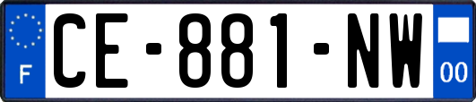 CE-881-NW