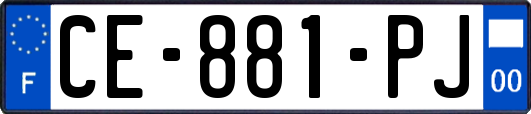 CE-881-PJ
