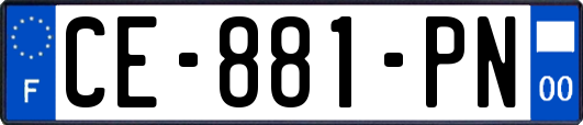 CE-881-PN