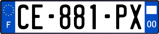 CE-881-PX