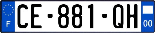 CE-881-QH