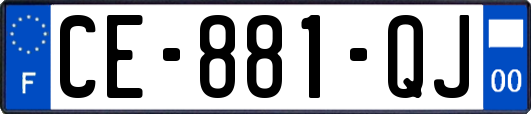 CE-881-QJ