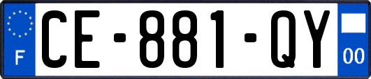 CE-881-QY