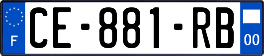 CE-881-RB