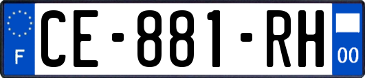 CE-881-RH
