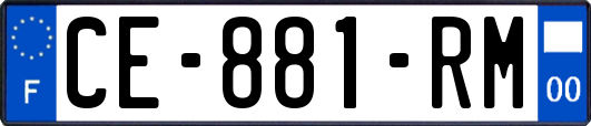 CE-881-RM