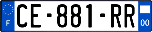 CE-881-RR