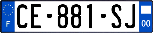 CE-881-SJ