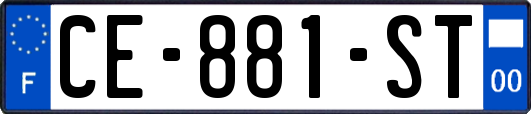 CE-881-ST