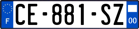 CE-881-SZ