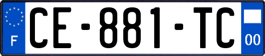 CE-881-TC