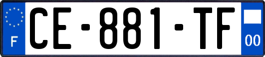 CE-881-TF