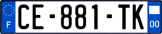 CE-881-TK