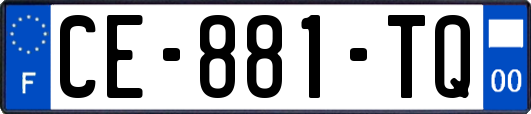 CE-881-TQ