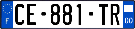 CE-881-TR
