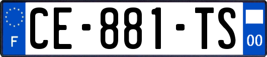 CE-881-TS