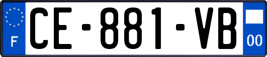 CE-881-VB