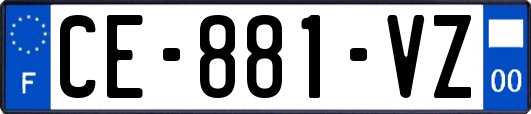 CE-881-VZ