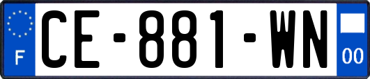 CE-881-WN