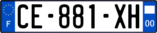 CE-881-XH