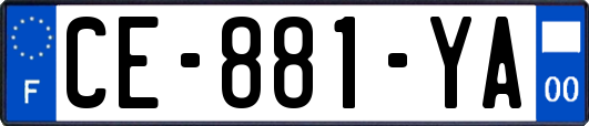 CE-881-YA
