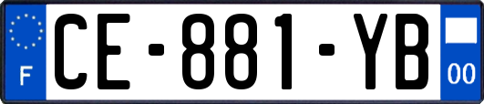 CE-881-YB