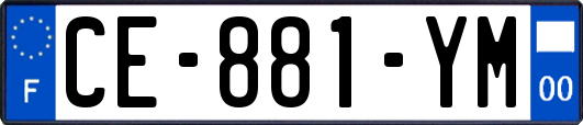 CE-881-YM