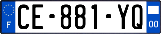 CE-881-YQ