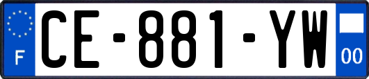 CE-881-YW