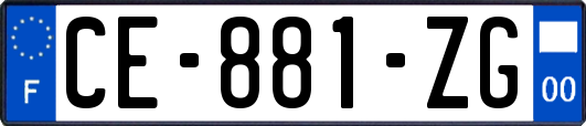 CE-881-ZG