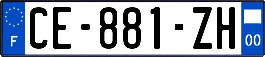CE-881-ZH