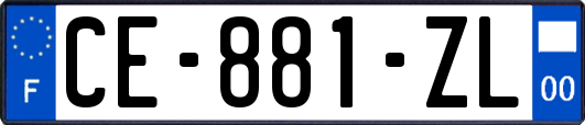 CE-881-ZL