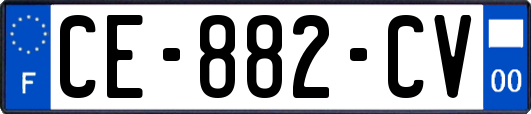 CE-882-CV