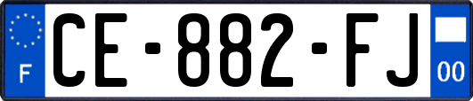 CE-882-FJ