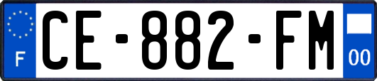 CE-882-FM