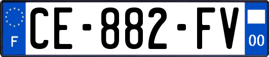 CE-882-FV