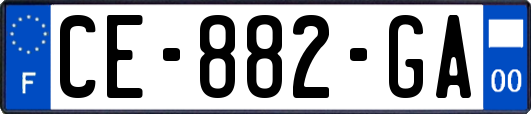CE-882-GA