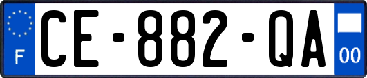 CE-882-QA