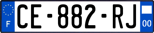 CE-882-RJ