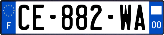 CE-882-WA