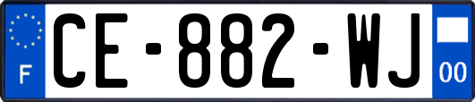 CE-882-WJ