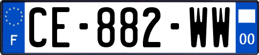 CE-882-WW