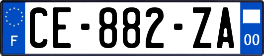 CE-882-ZA