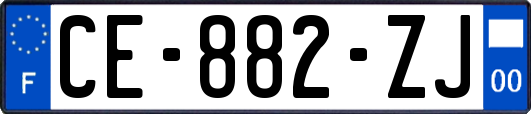 CE-882-ZJ