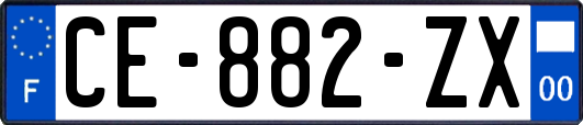 CE-882-ZX